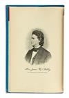 (RELIGION.) ASHLEY, JAMES M. Duplicate Copy of the Souvenir from the Afro-American League of Tennessee to Hon. James M. Ashley of Ohio.